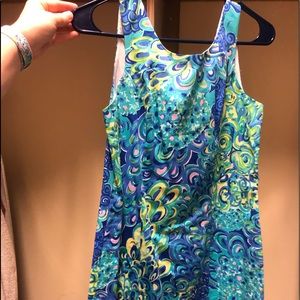Lilly Pulitzer shift dress 0